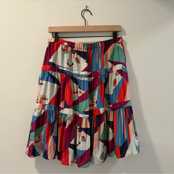 Marc Jacobs Vintage Tiered Skirt - Picture 2 of 6